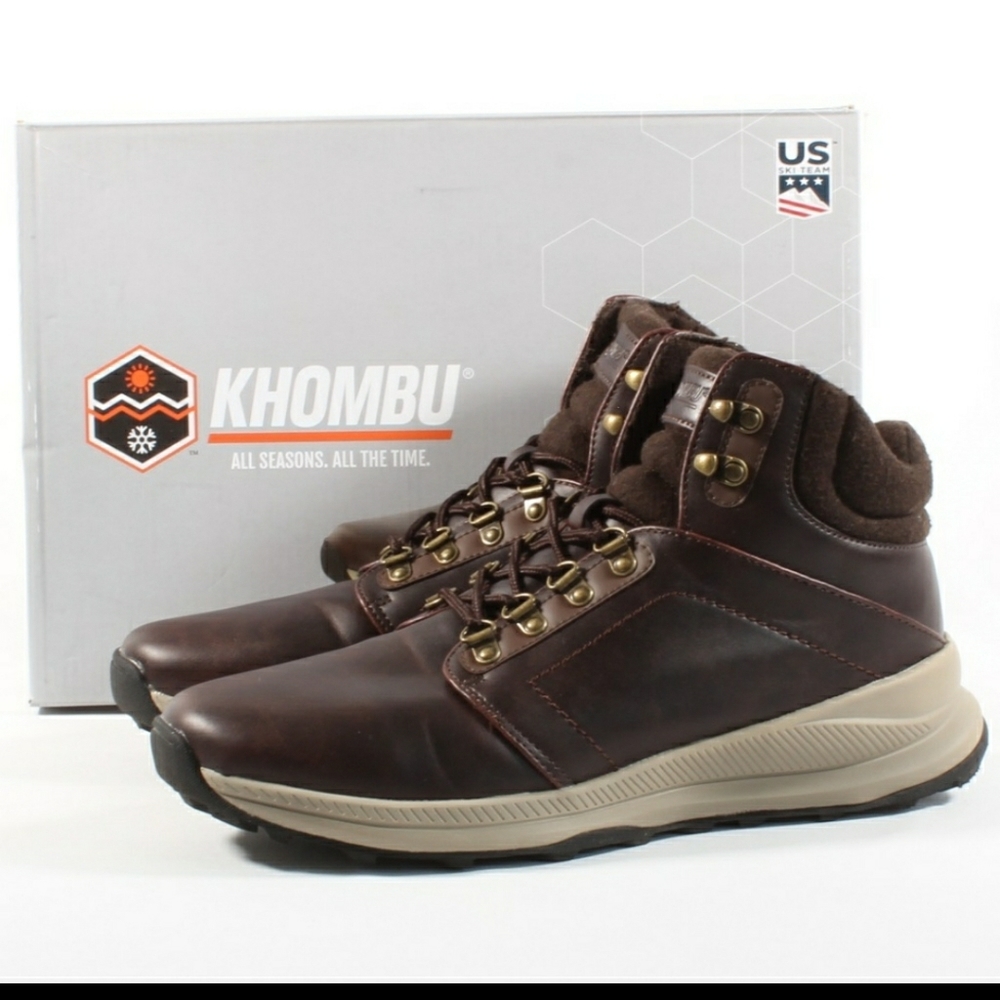Khombu Boots